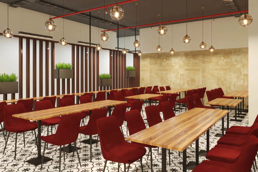 Awfis Prestige Palladium Bayan